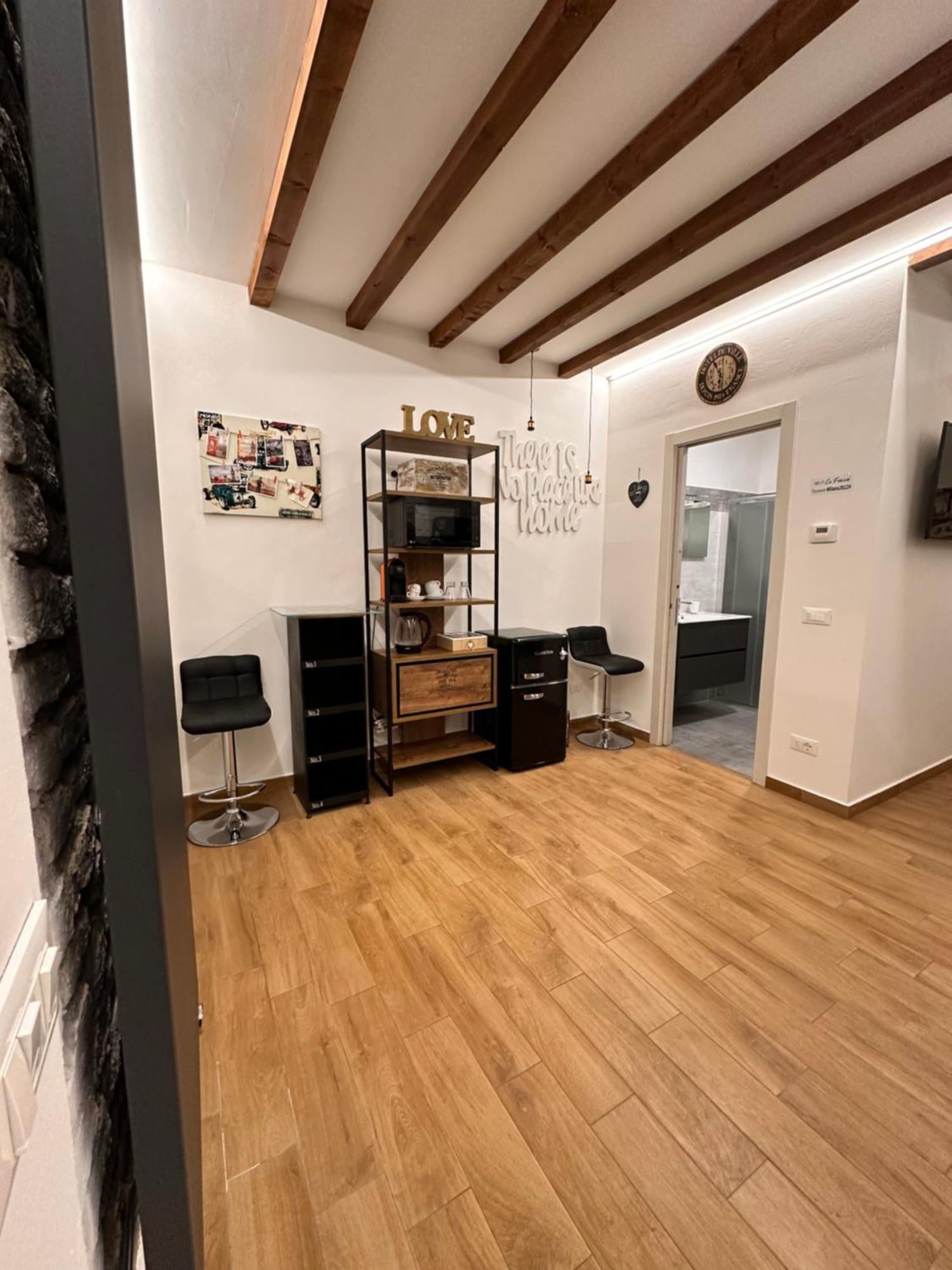 Ca Foscari Apartments San Siro Milano Exterior foto