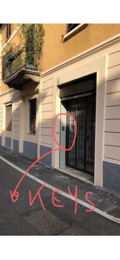 Ca Foscari Apartments San Siro Milano Exterior foto