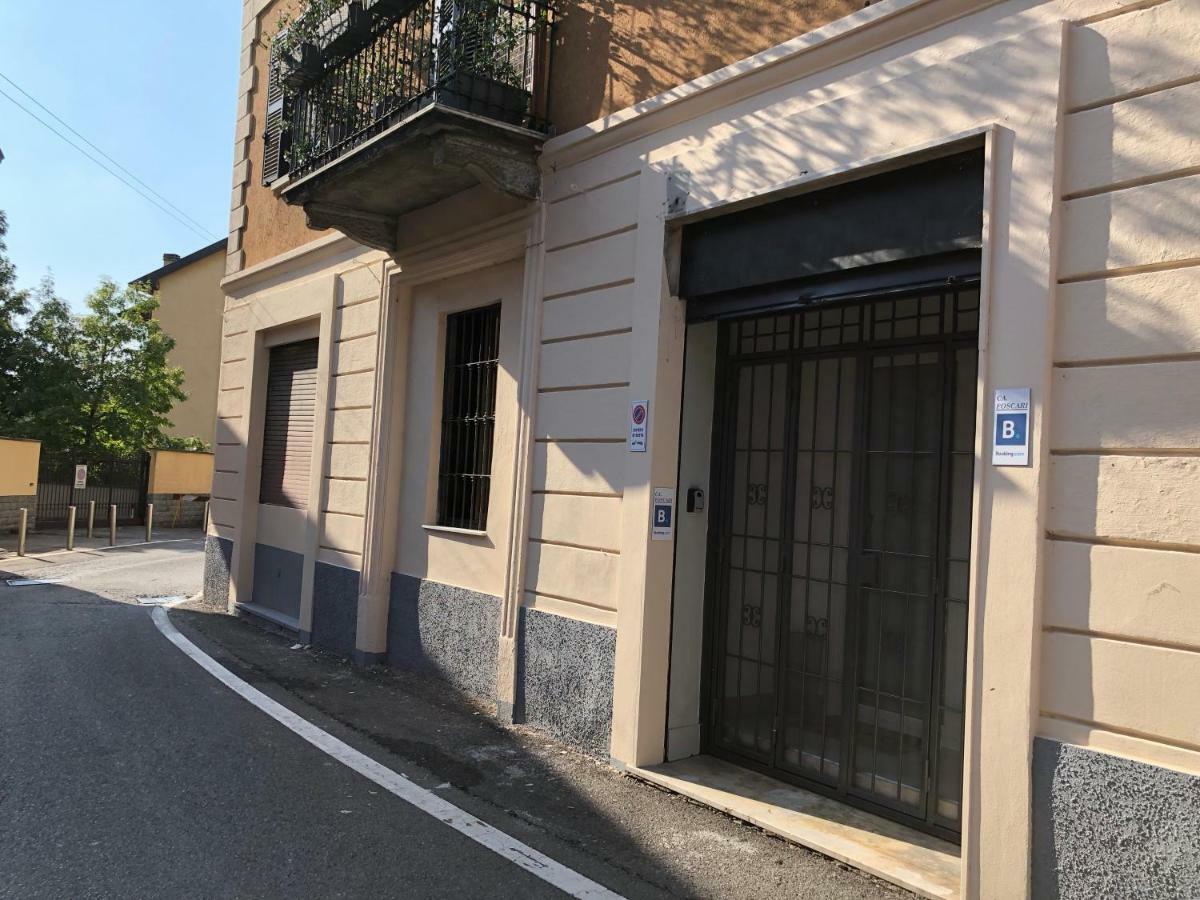Ca Foscari Apartments San Siro Milano Exterior foto